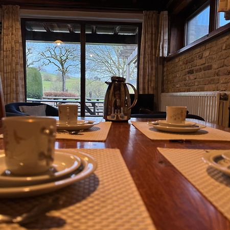 Achouffe - Gueyraude Daire Houffalize Dış mekan fotoğraf