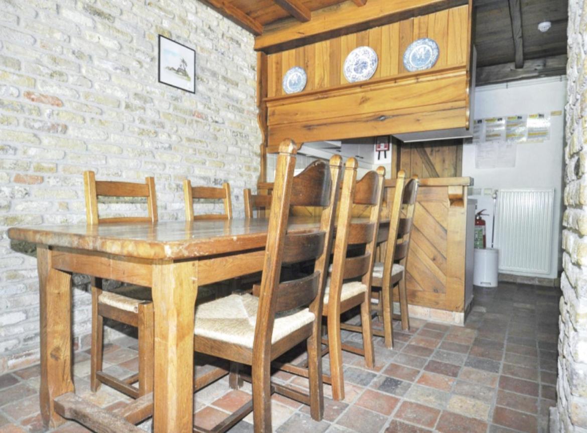Achouffe - Gueyraude Daire Houffalize Dış mekan fotoğraf